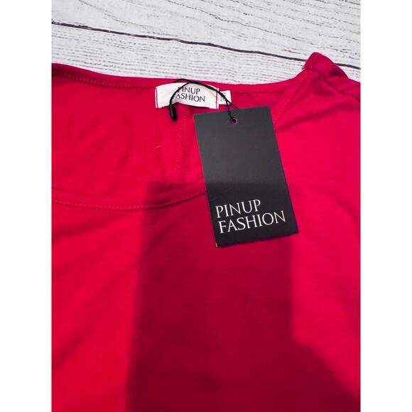 Pinup Fashion Dress size 20W Nwt - Picture 5 of 5